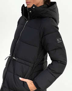 ARMANI EXCHANGE CABAN COAT