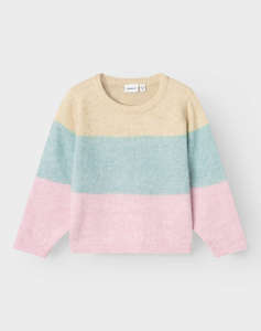 NAME IT NMFNASILLE LS KNIT BOX