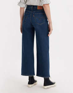 LEVIS HIGH RISE WIDE LEG