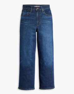 LEVIS HIGH RISE WIDE LEG