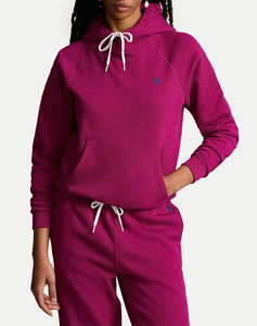 RALPH LAUREN PRL SHRKNHD-LONG SLEEVE-SWEATSHIRT