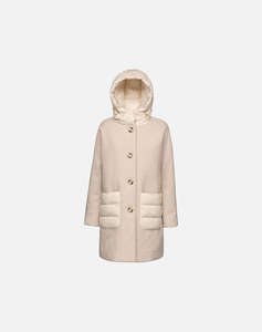 GEOX W CALITHE COATS