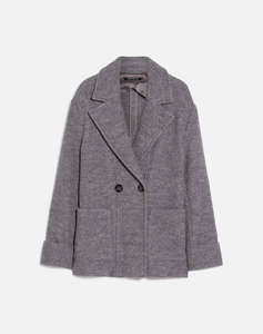 PENNYBLACK HANS Coat in Jersey