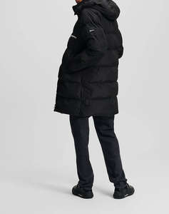 KARL LAGERFELD JEANS KLJ REGULAR LONG PUFFER