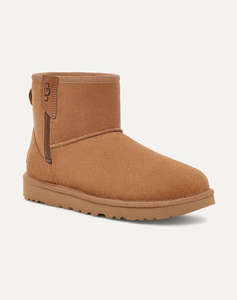 UGG Classic Mini Bailey Zip