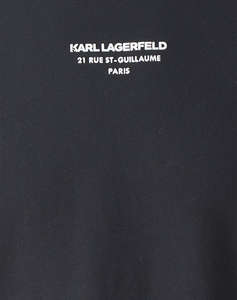 KARL LAGERFELD T-SHIRT CREWNECK