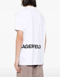 KARL LAGERFELD T-SHIRT CREWNECK