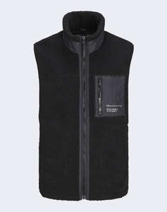 PRODUCT PKTDLN CHRIS TEDDY BODYWARMER