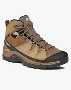 SALOMON BACKPACKING - QUEST QUEST ROVE GTX KANGARO / KELP / BLACK SHOE МЪЖКИ