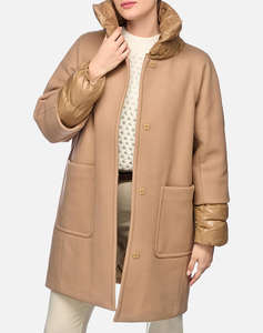 GEOX W DIAMANTA COATS