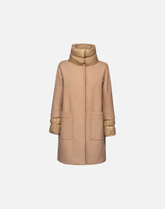 GEOX W DIAMANTA COATS