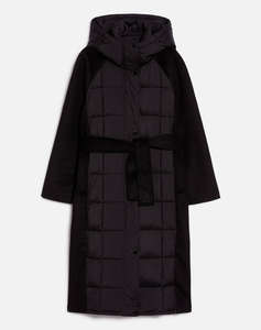 PENNYBLACK NUORO Quilted coat