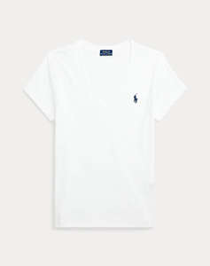 RALPH LAUREN NEW RLTVNPP-SHORT SLEEVE-T-SHIRT