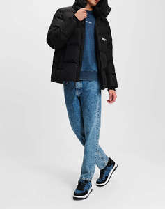 KARL LAGERFELD JEANSKLJ REGULAR PUFFER