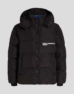 KARL LAGERFELD JEANSKLJ REGULAR PUFFER