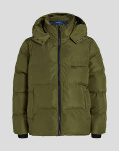 KARL LAGERFELD JEANSKLJ REGULAR PUFFER