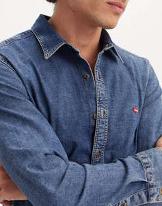 LEVIS LS BATTERY HM SHIRT SLIM