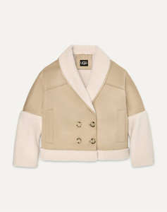 UGG Mindy LuxeFluff Jacket