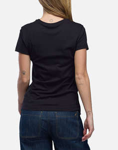 NAUTICA BLOUSE T-SHIRT ΚΜ SUSTAINABLE ANCHOR COTTON CREW NECK TEE