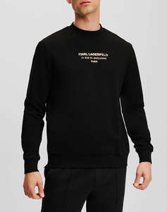 KARL LAGERFELD SWEAT CREWNECK