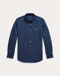 RALPH LAUREN CUBDPPCS-LONG SLEEVE-SPORT SHIRT