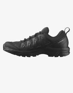 SALOMON HIKING & MULTIF - X-SERIES X BRAZE GTX BLACK / BLACK / PHANTOM SHOE МЪЖКИ