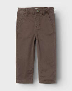 NAME IT NMMSILAS TAPERED TWI PANT 9150-HN O