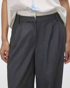 VERO MODA VMMADJA MW WIDE BOXER DETAIL PANT