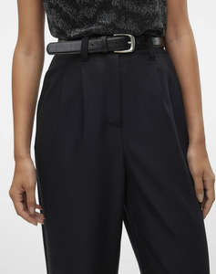 VERO MODA VMSELAH HW WIDE BELTED PANTS