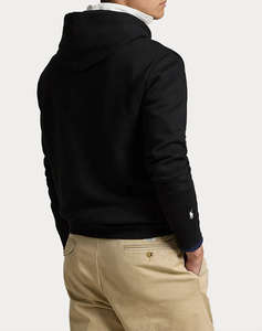 RALPH LAUREN LSPOHOODM2-LONG SLEEVE-SWEATSHIRT