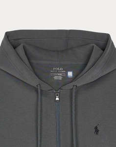 RALPH LAUREN LSFZHOODM1-LONG SLEEVE-SWEATSHIRT