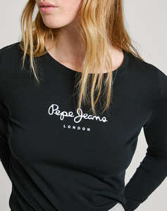 PEPE JEANS NOS NEW VIRGINIA LS N WOMENS T-SHIRT