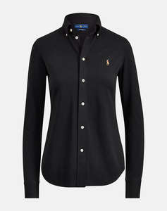 RALPH LAUREN LS HEIDI-SKINNY-LONG SLEEVE-KNIT