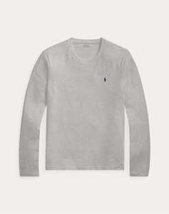 POLO RALPH LAUREN L/S CREW-SLEEP-TOP