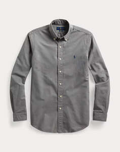 RALPH LAUREN CUBDPPCS-LONG SLEEVE-SPORT SHIRT