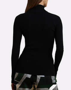 LAUREN RALPH LAUREN AMANDA-LONG SLEEVE-SWEATER