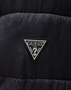 GUESS SUPER LIGHT PUFFA JACKET MENS JACKET