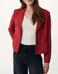 MEXX Patch pocket jacket