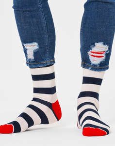 HAPPY SOCKS Stripe Sock