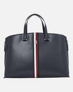 TOMMY HILFIGER TH MODERN TOTE CORP (Размери: 30 x 40 x 13 см)