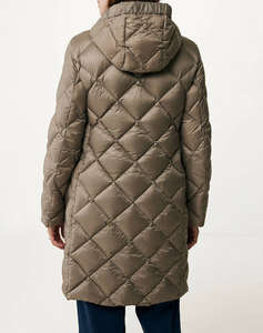 MEXX Padded jacket with detachable hood