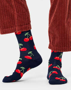 HAPPY SOCKS Cherry Sock