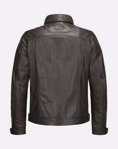 MILESTONE MSNagano Leather Jacket