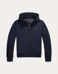 RALPH LAUREN HYBLSFZHDM17-LONG SLEEVE-FULL ZIP