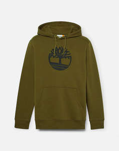 TIMBERLAND Tree Logo Hoodie