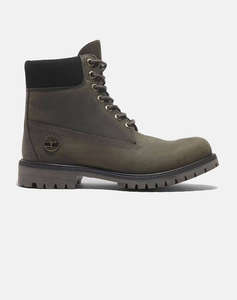 TIMBERLAND 6 INCH LACE UP WATERPROOF BOOT