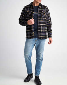 STAFF Jackson Man Overshirt