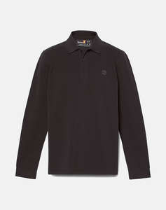 TIMBERLAND LS Millers River Pique Polo