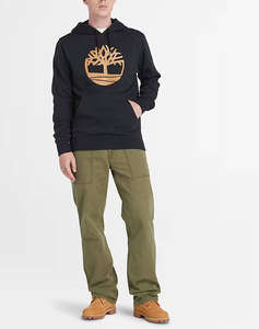 TIMBERLAND Tree Logo Hoodie