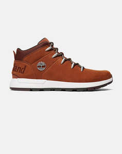 TIMBERLAND MID LACE UP SNEAKER